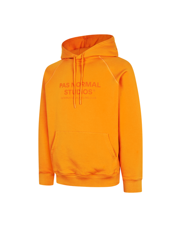 PNS Off-Race Logo Hoodie Dusty Orange