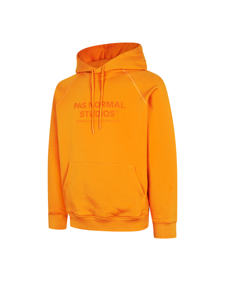 PNS Off-Race Logo Hoodie Dusty Orange