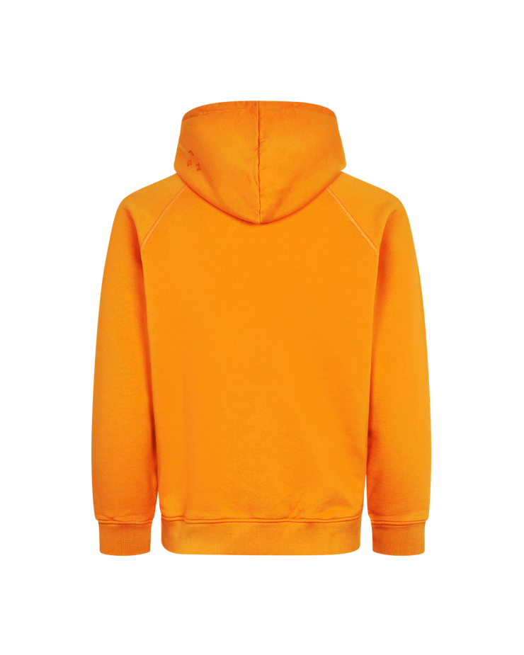 PNS Off-Race Logo Hoodie Dusty Orange