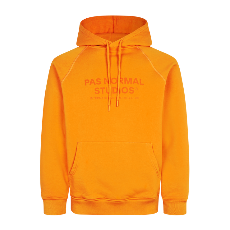 PNS Off-Race Logo Hoodie Dusty Orange