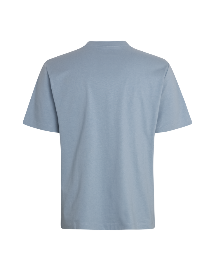 PNS Off-Race Logo T-Shirt Light Blue