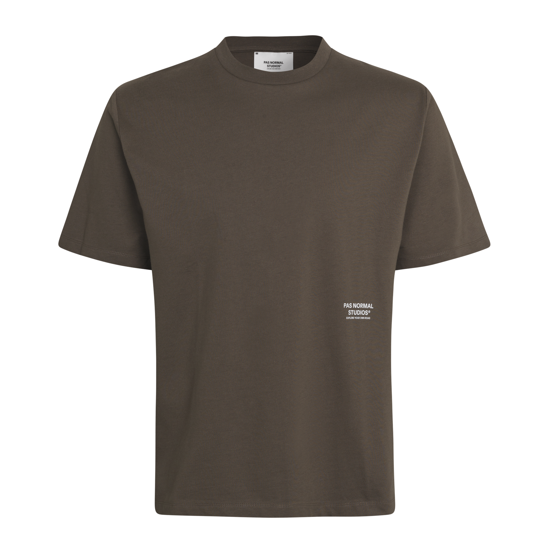 Off-RaceT-Shirt-AshBrown-