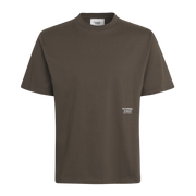 PNS Off-Race T-Shirt Ash Brown