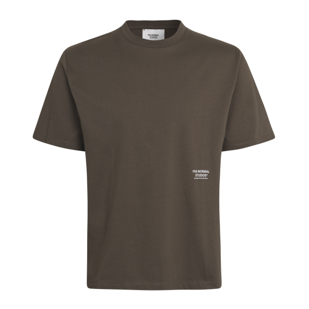 PNS Off-Race T-Shirt Ash Brown