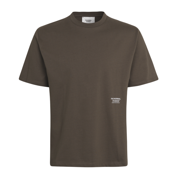 PNS Off-Race T-Shirt Ash Brown