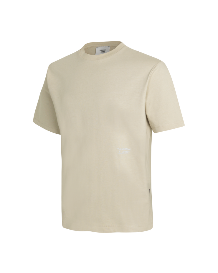 PNS Off-Race T-Shirt Bone
