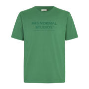 PNS Off-Race Logo T-shirt Smoke Green