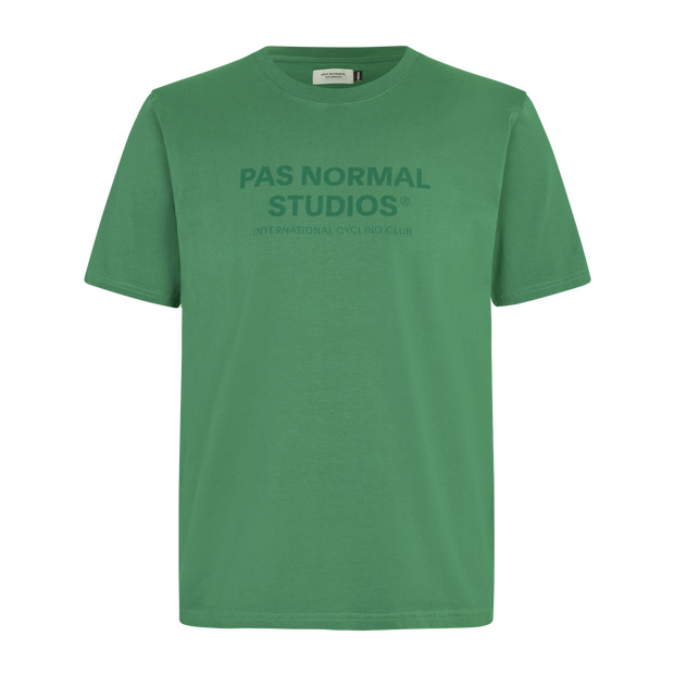 PNS Off-Race Logo T-shirt Smoke Green