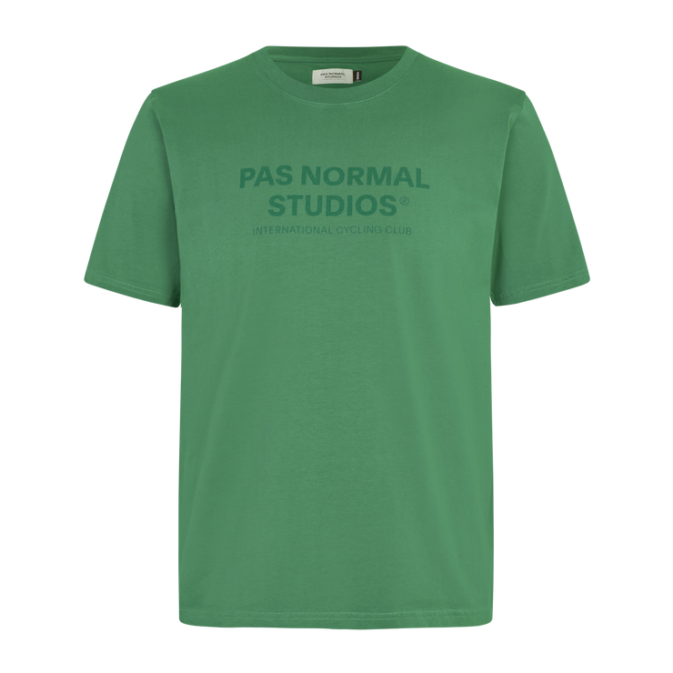 PNS Off-Race Logo T-shirt Smoke Green