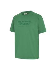 PNS Off-Race Logo T-shirt Smoke Green