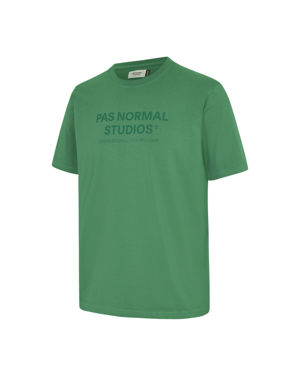 PNS Off-Race Logo T-shirt Smoke Green