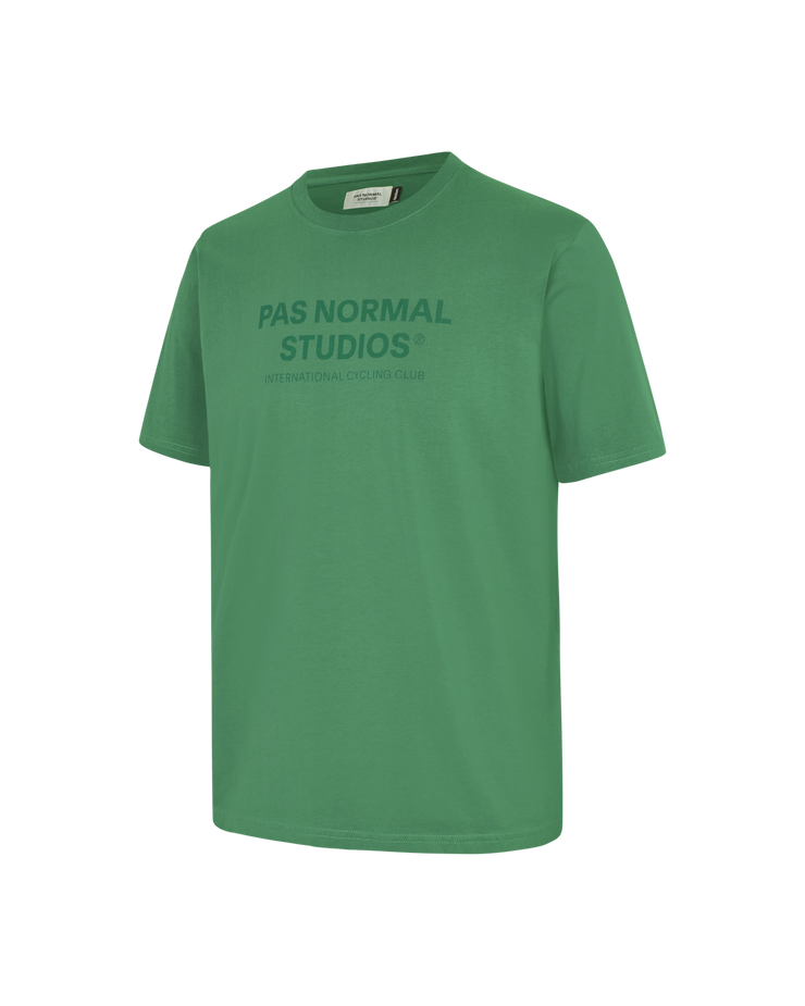 PNS Off-Race Logo T-shirt Smoke Green