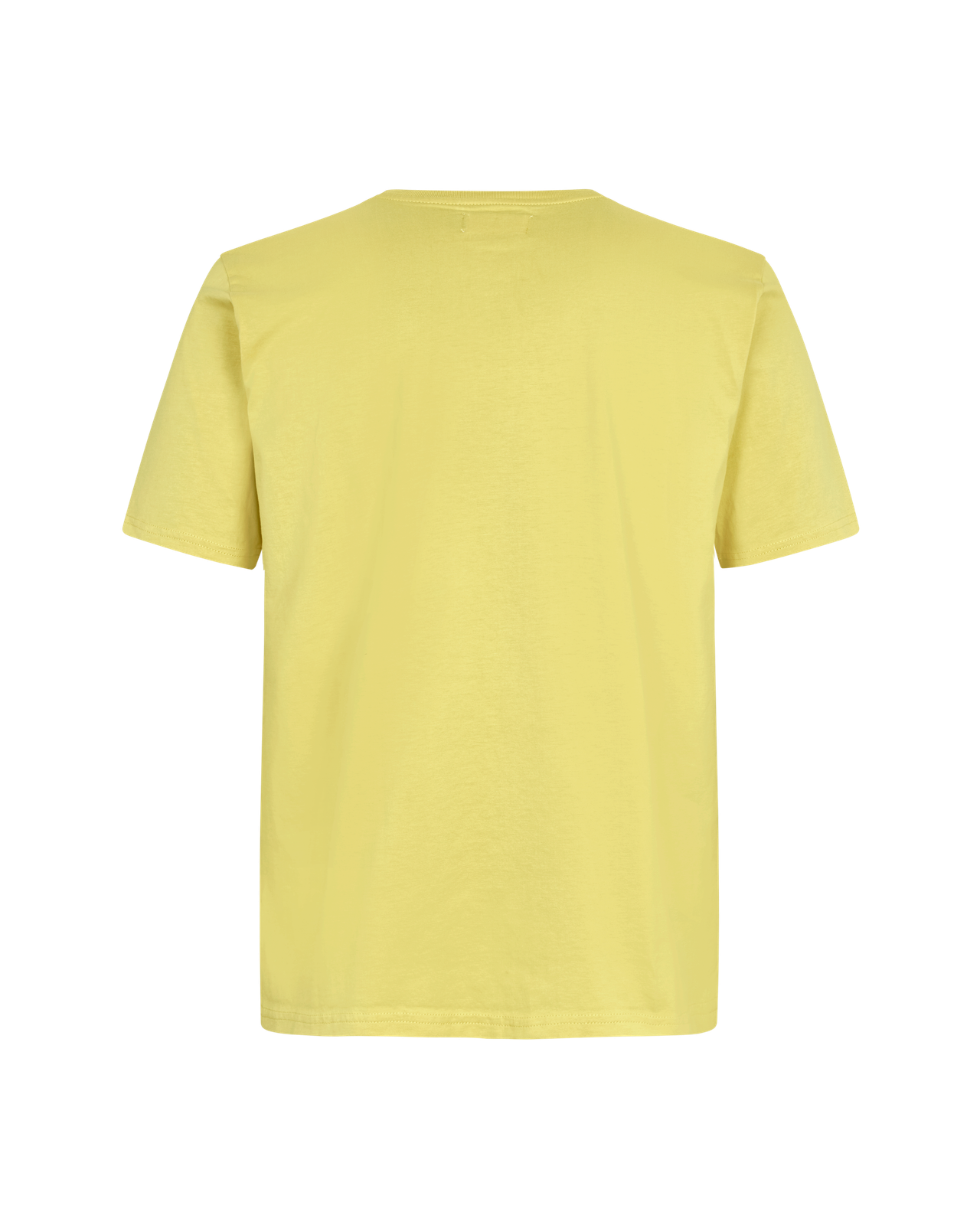 PNS Off-Race Small Logo T-shirt Dusty Yellow