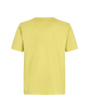 PNS Off-Race Small Logo T-shirt Dusty Yellow