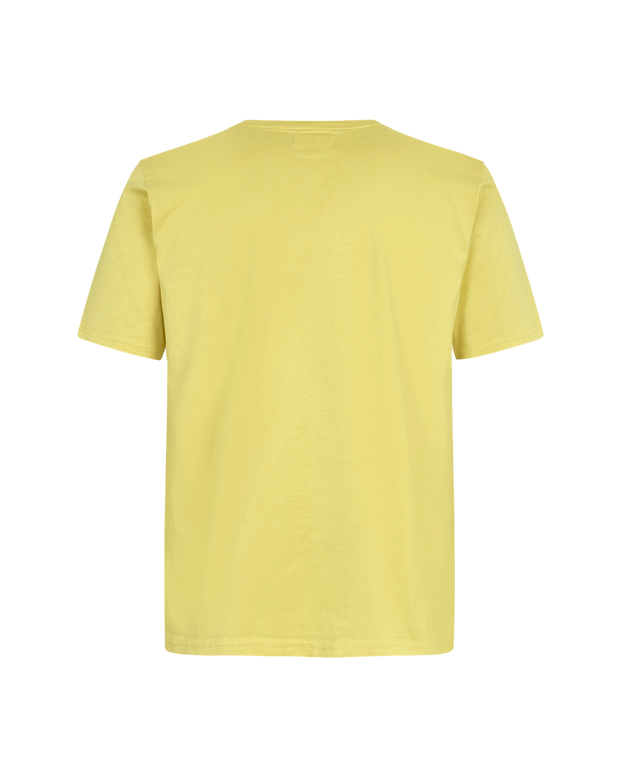 PNS Off-Race Small Logo T-shirt Dusty Yellow