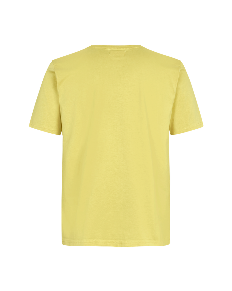 PNS Off-Race Small Logo T-shirt Dusty Yellow