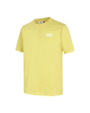 PNS Off-Race Small Logo T-shirt Dusty Yellow