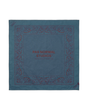 PNS Off-Race Bandana Aqua Blue