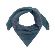 PNS Off-Race Bandana Aqua Blue