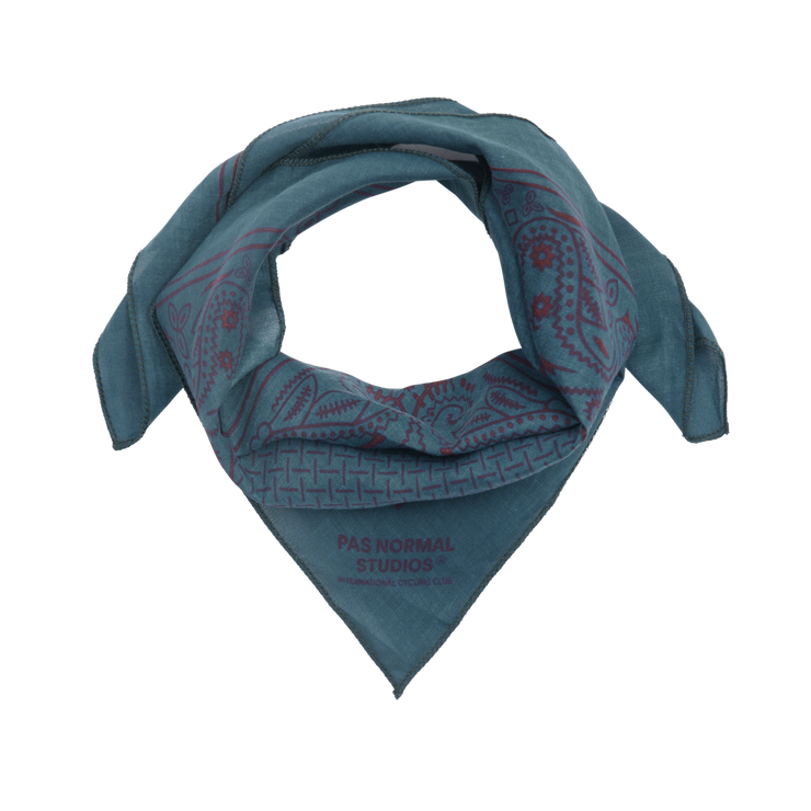 PNS Off-Race Bandana Aqua Blue