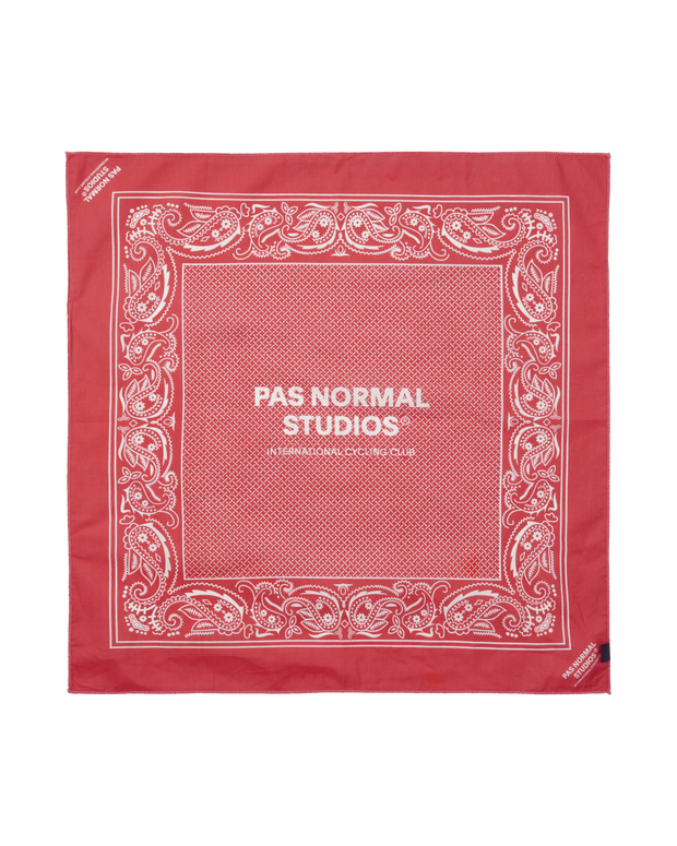 PNS Off-Race Bandana Classic Red