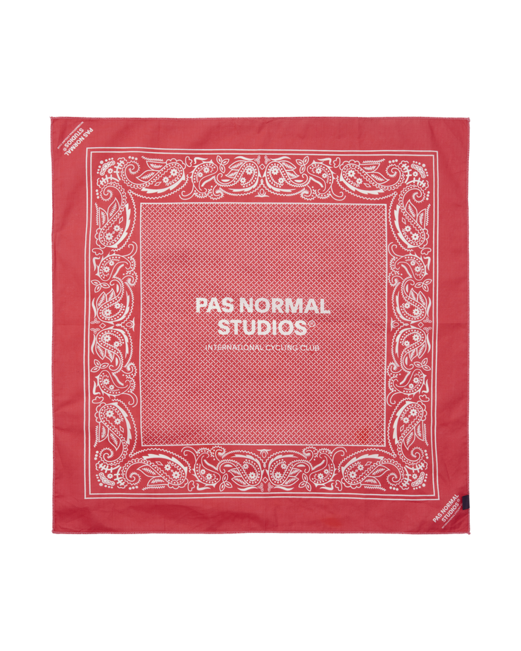 PNS Off-Race Bandana Classic Red