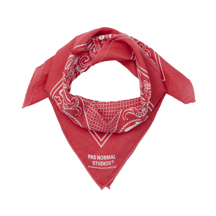 PNS Off-Race Bandana Classic Red