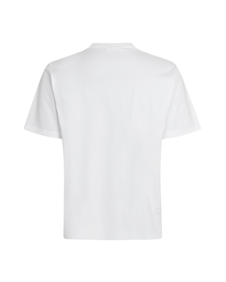 PNS Off-Race Graphic T-Shirt White