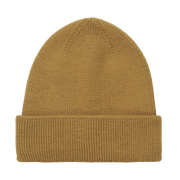 PNS Off-Race Heavy Knit Beanie Cinnamon