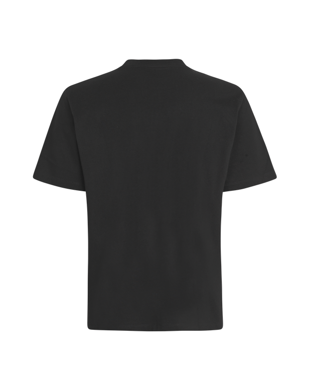 PNS Off-Race Logo T-Shirt Black