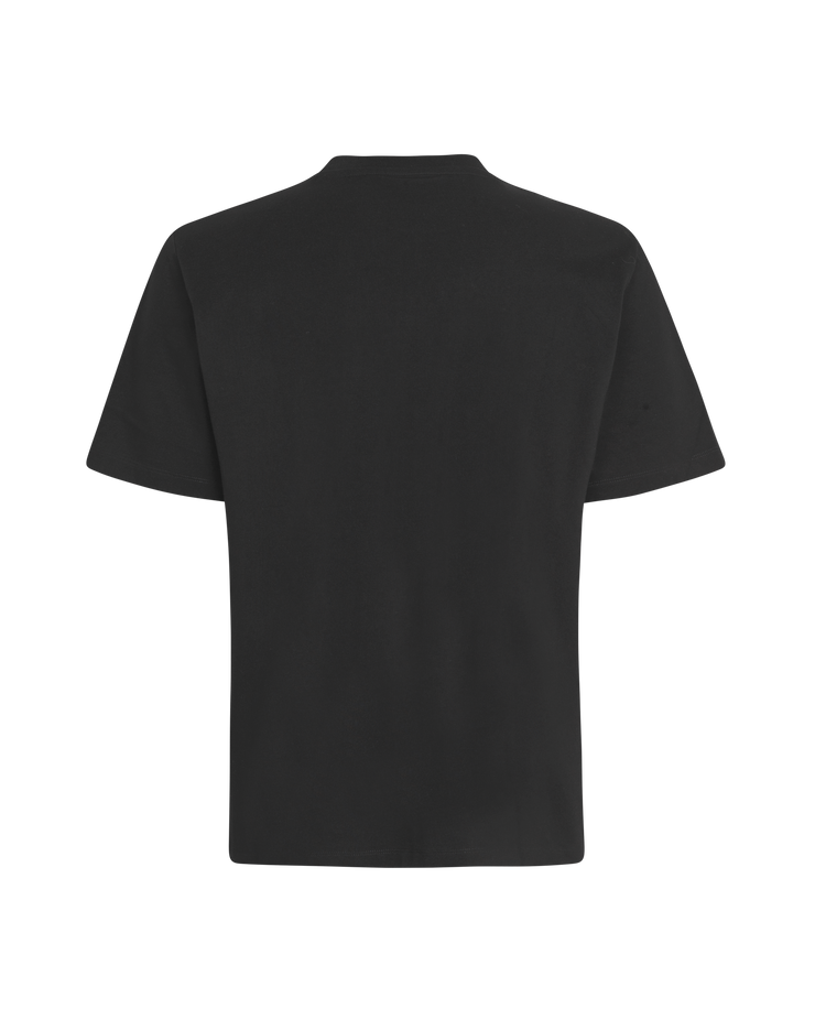 PNS Off-Race Logo T-Shirt Black