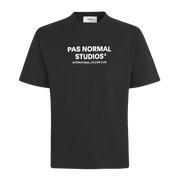 PNS Off-Race Logo T-Shirt Black