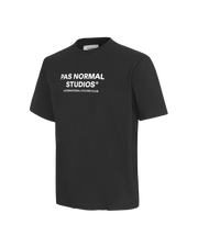 PNS Off-Race Logo T-Shirt Black