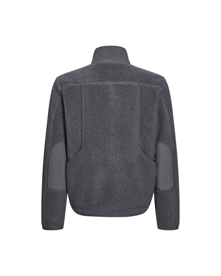 PNS Off-Race Pile Fleece Jacket Steel