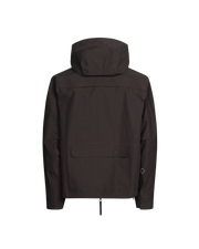 PNS Off-Race 3L Cotton Shell Jacket Dark Olive