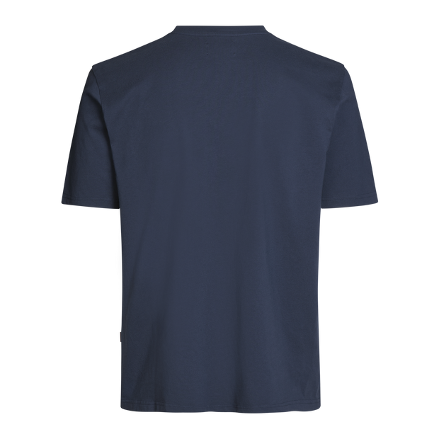 PNS Off-Race Patch T-Shirt Navy