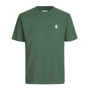 PNS Off-Race Patch T-Shirt Pine Green - Maats Cycling Culture