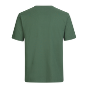 PNS Off-Race Patch T-Shirt Pine Green - Maats Cycling Culture