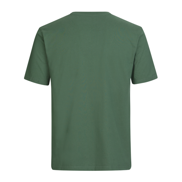 PNS Off-Race Patch T-Shirt Pine Green