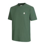 PNS Off-Race Patch T-Shirt Pine Green - Maats Cycling Culture