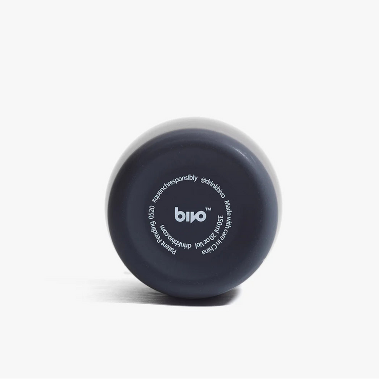 Bivo Duo Bottle 621ml Black