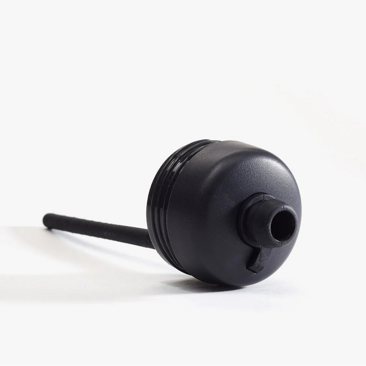 Bivo Duo Bottle 621ml Black