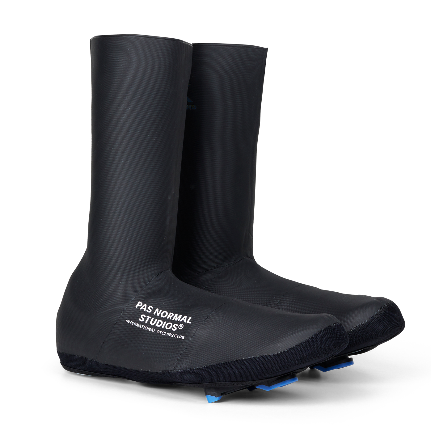 PNS Logo Heavy Overshoes Black | Maats.cc – Maats.cc