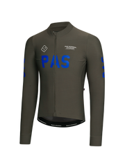 PAS Mechanism Men's Longsleeve Jersey Dark Olive