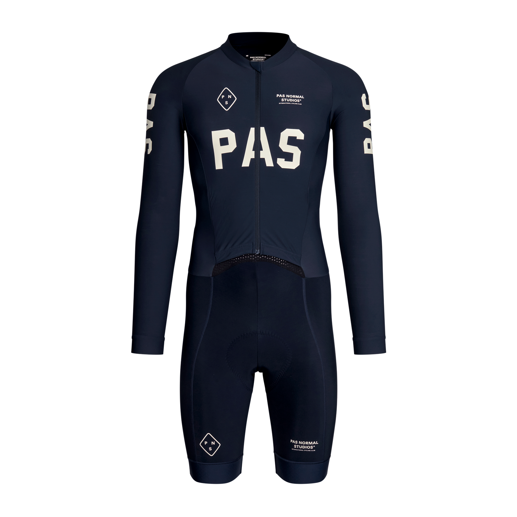 ★再再値下げ★Men's PAS Thermal Speedsuit ブラック PAS Mechanism Men's Thermal Speedsuit Navy | Maats.cc – Maats.cc