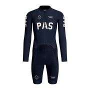 PAS Mechanism Men's Thermal Speedsuit Navy