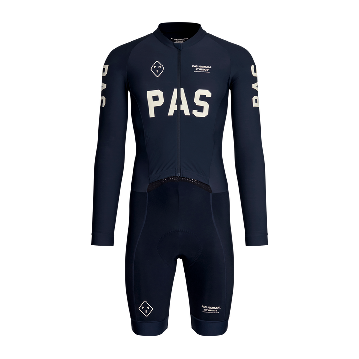 PAS Mechanism Men's Thermal Speedsuit Navy