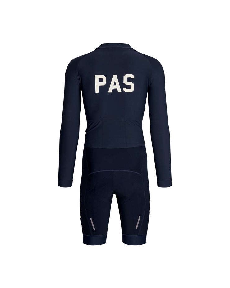 PAS Mechanism Men's Thermal Speedsuit Navy