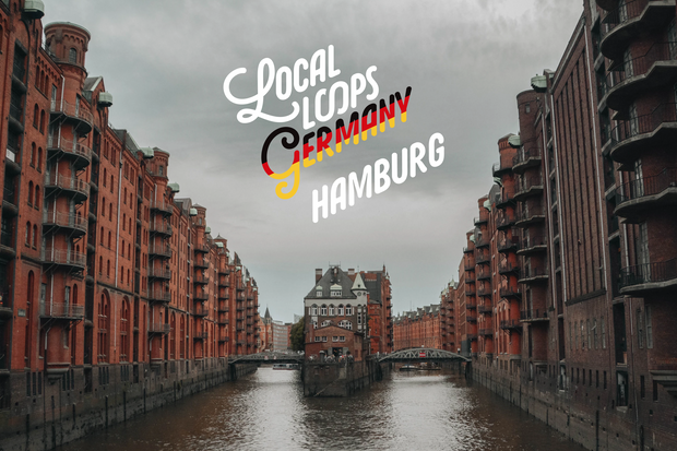 Maats Local Loops Germany: Hamburg - Maats Cycling Culture