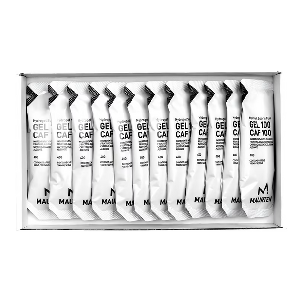 Maurten Gel 100 Caf 100 (Box of 12)